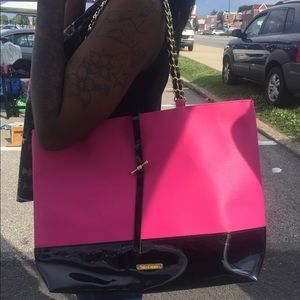 Juicy Couture Tote Bag